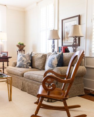 minick interiors project  